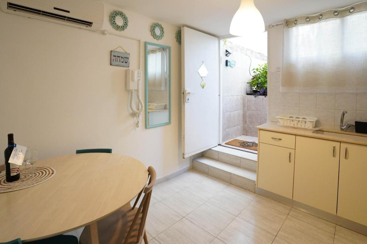 Apartamento Bay View Eilat Exterior foto