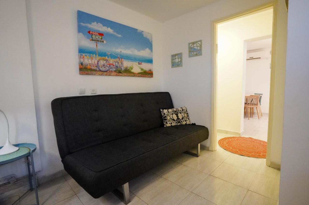 Apartamento Bay View Eilat Exterior foto