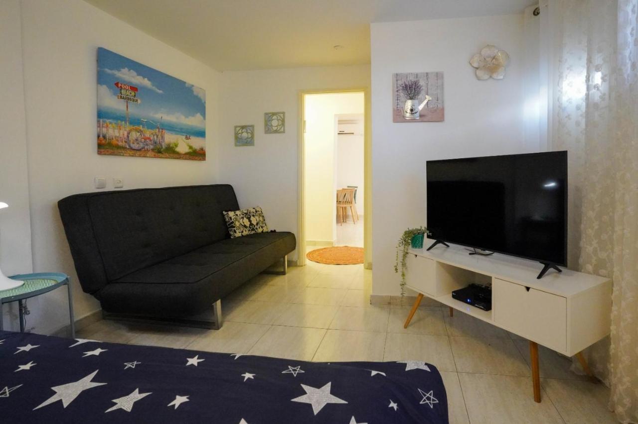Apartamento Bay View Eilat Exterior foto