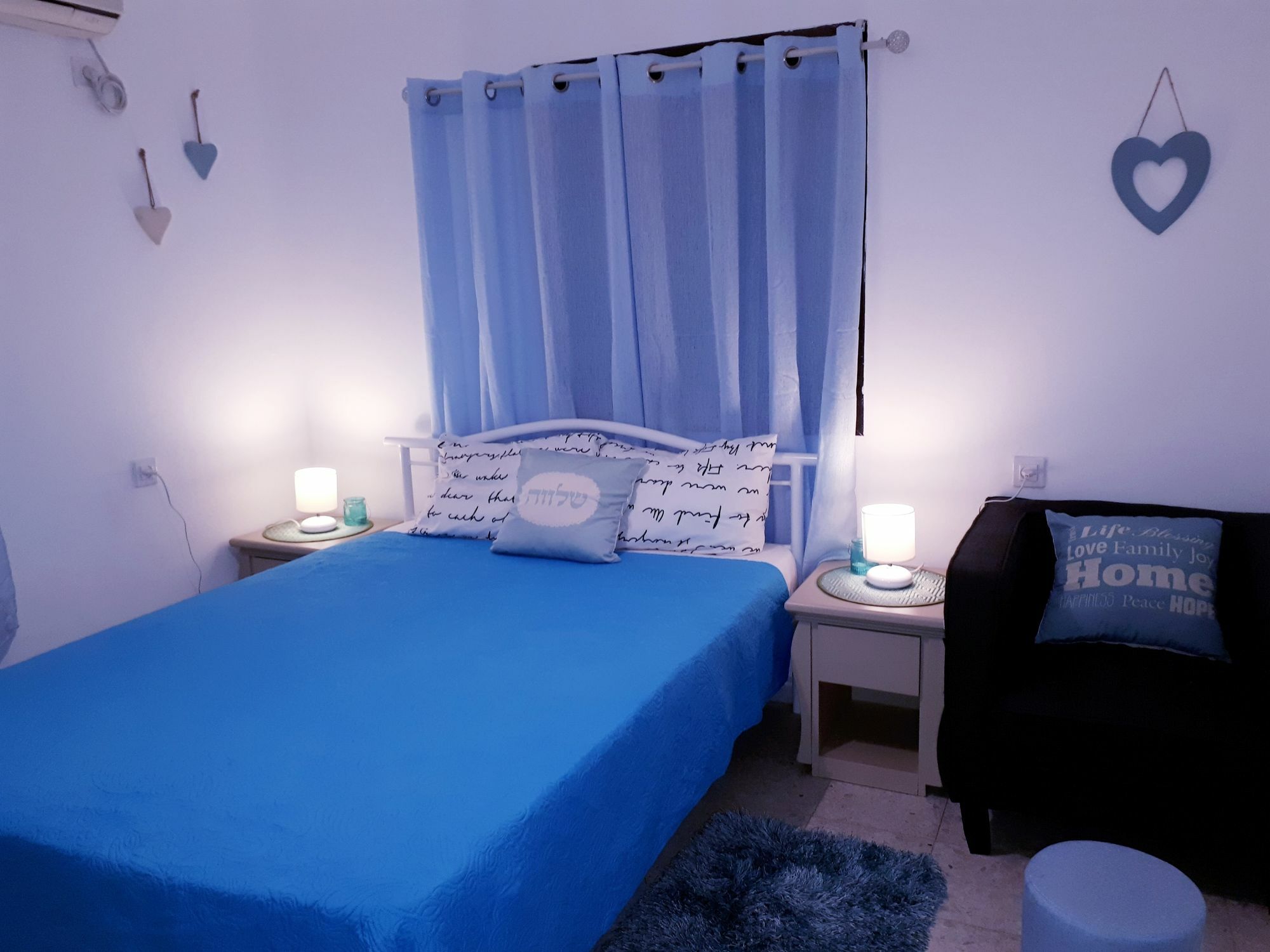 Apartamento Bay View Eilat Exterior foto